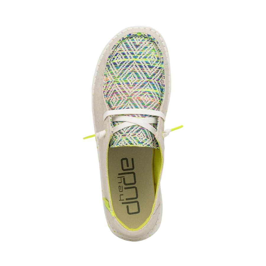 Wendy Playa Fiesta - Beach Party Hey Dude Wendy Playa Fiesta - Beach Party -Aetrex Online wendy playa fiesta beach party womens closed toe hey dude 596730