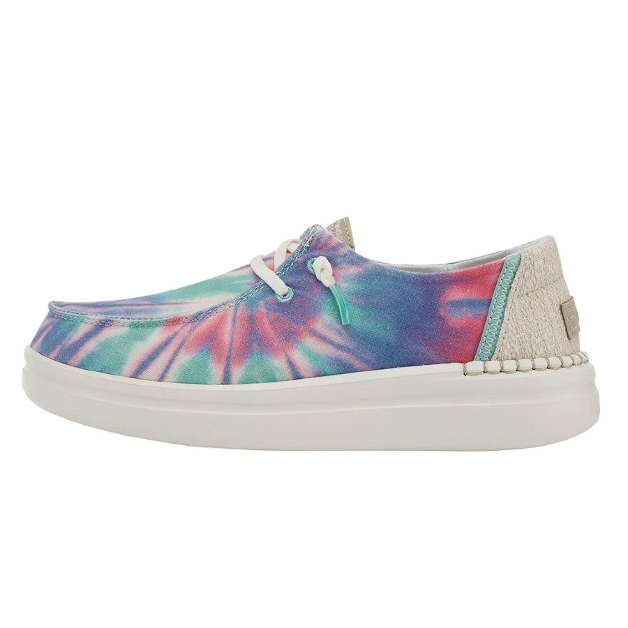 Hey Dude Wendy Rise- Candy Tie Dye - Image 2