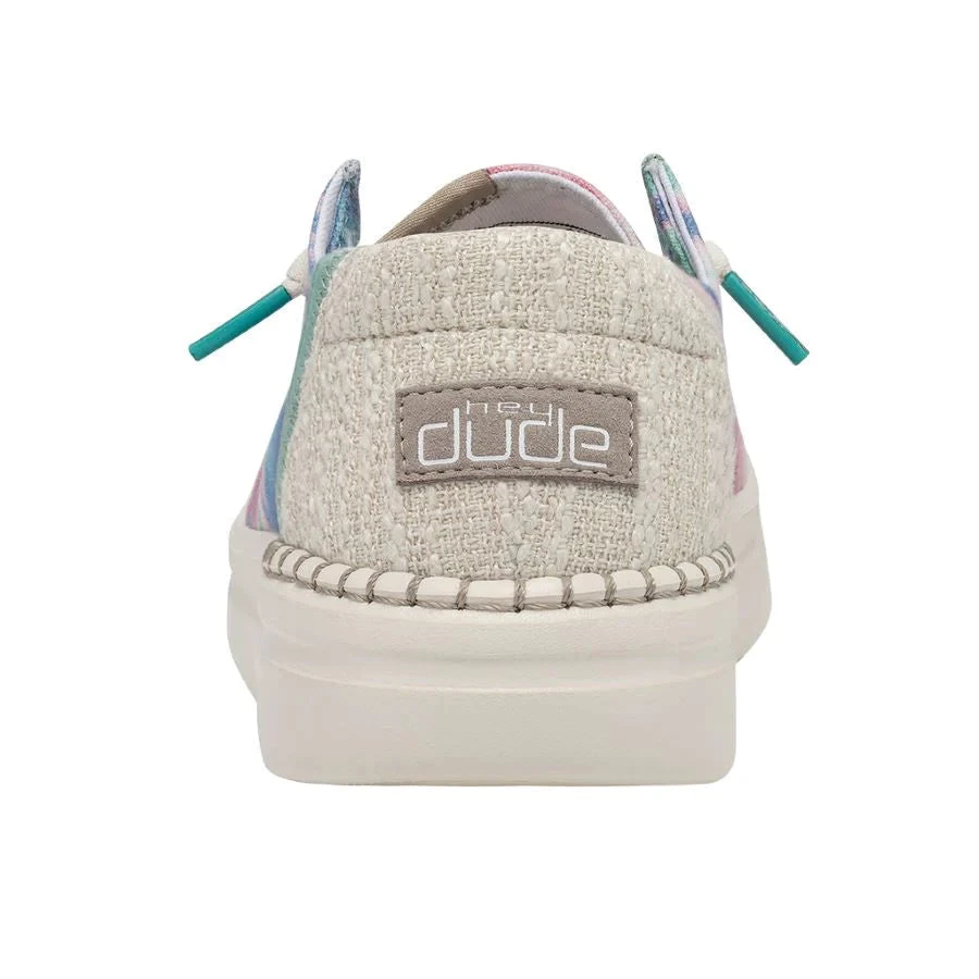 Hey Dude Wendy Rise- Candy Tie Dye - Image 5