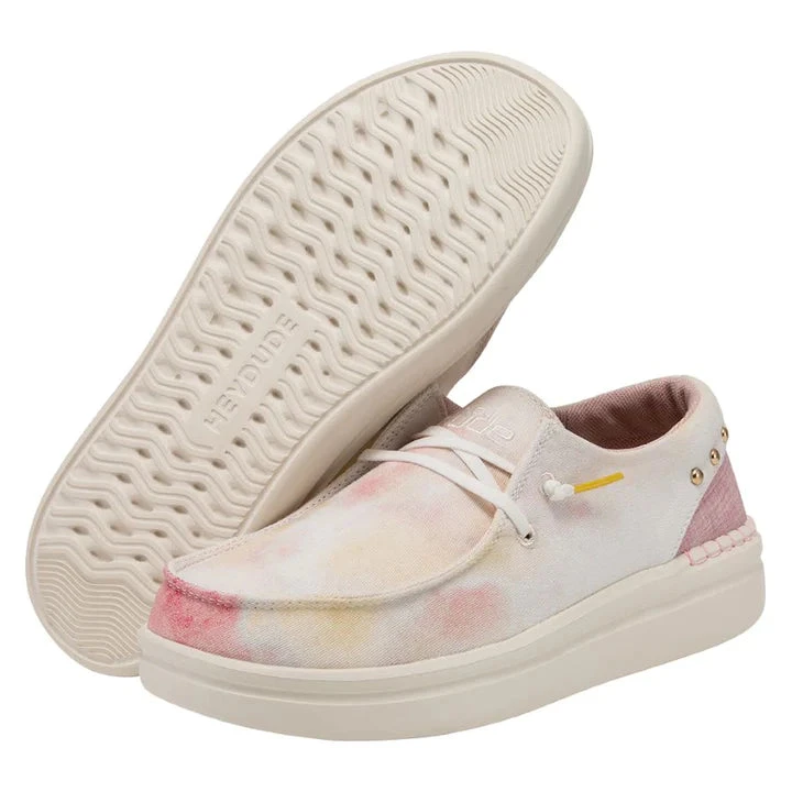 Hey Dude Wendy Rise Tie Dye- Rivet Tea - Image 6