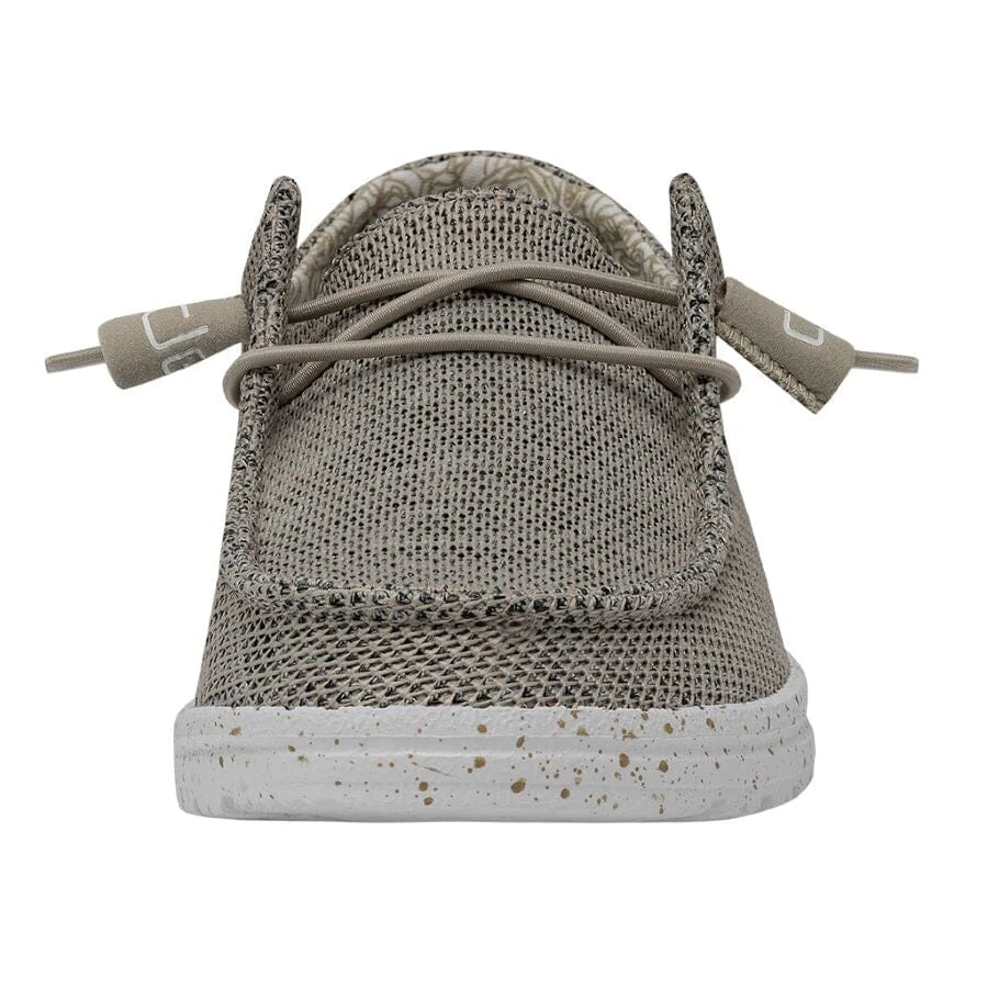 Hey Dude Wendy Sox - Sand Beige - Image 4