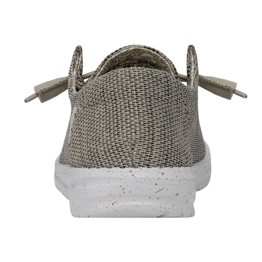 Hey Dude Wendy Sox - Sand Beige - Image 5