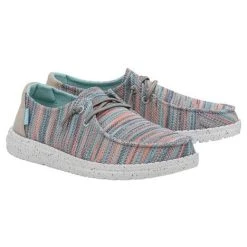 Hey Dude Wendy Sox - Sunset Pink