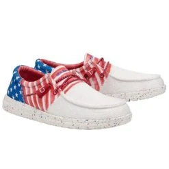 Hey Dude Wendy Sox Tri - Americana