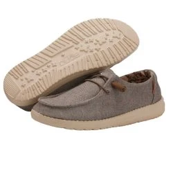 Hey Dude Wendy Stretch - Steppa 7 Hey Dude Wendy Stretch - Steppa -Aetrex Online wendy stretch steppa womens closed toe hey dude 252842