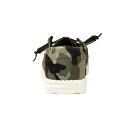 Hey Dude Wendy - Camo 6 Hey Dude Wendy - Camo -Aetrex Online wendy womens closed toe hey dude 216203