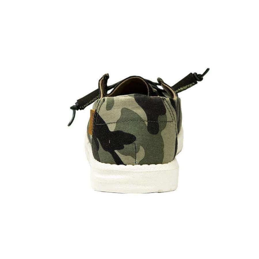 Wendy - Camo Hey Dude Wendy - Camo -Aetrex Online wendy womens closed toe hey dude 216203