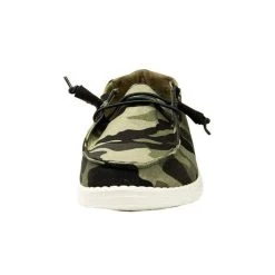 Hey Dude Wendy - Camo 5 Hey Dude Wendy - Camo -Aetrex Online wendy womens closed toe hey dude 725455