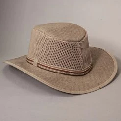 American Hat Makers Willie Hemp Sun Hat - Khaki 3 American Hat Makers Willie Hemp Sun Hat - Khaki -Aetrex Online willie hemp sun hat khaki hats american hat makers 843630