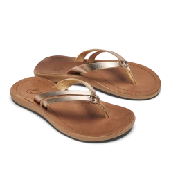 OluKai Womens Kapehe Luana - Bubbly