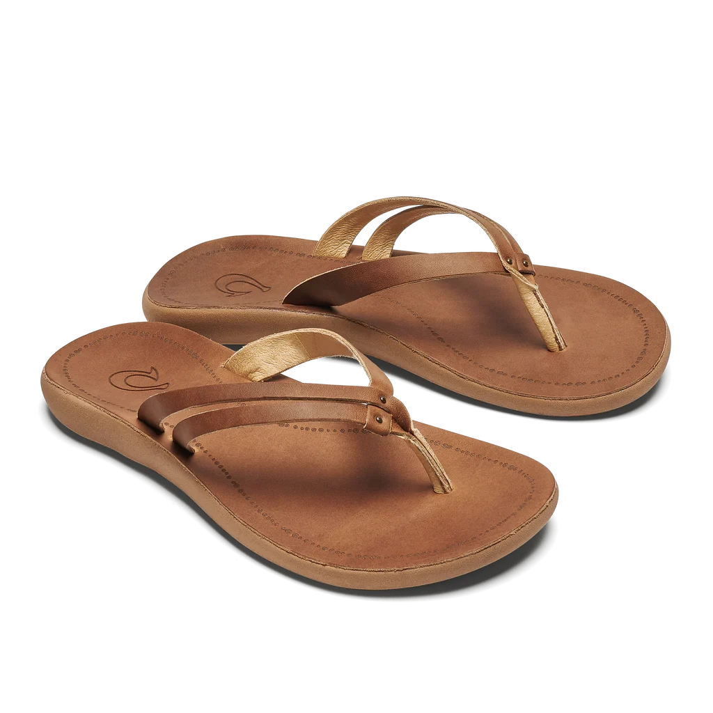Womens Kapehe Luana - Sahara OluKai Womens Kapehe Luana - Sahara -Aetrex Online womens kapehe luana sahara womens sandals olukai 375982