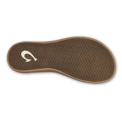 OluKai Womens Kapehe Luana - Sahara 5 OluKai Womens Kapehe Luana - Sahara -Aetrex Online womens kapehe luana sahara womens sandals olukai 535496