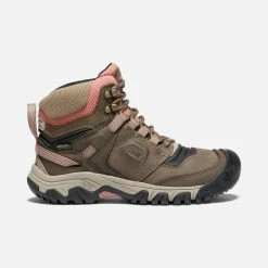 Keen Women's Ridge Flex Waterproof Hiking Boots