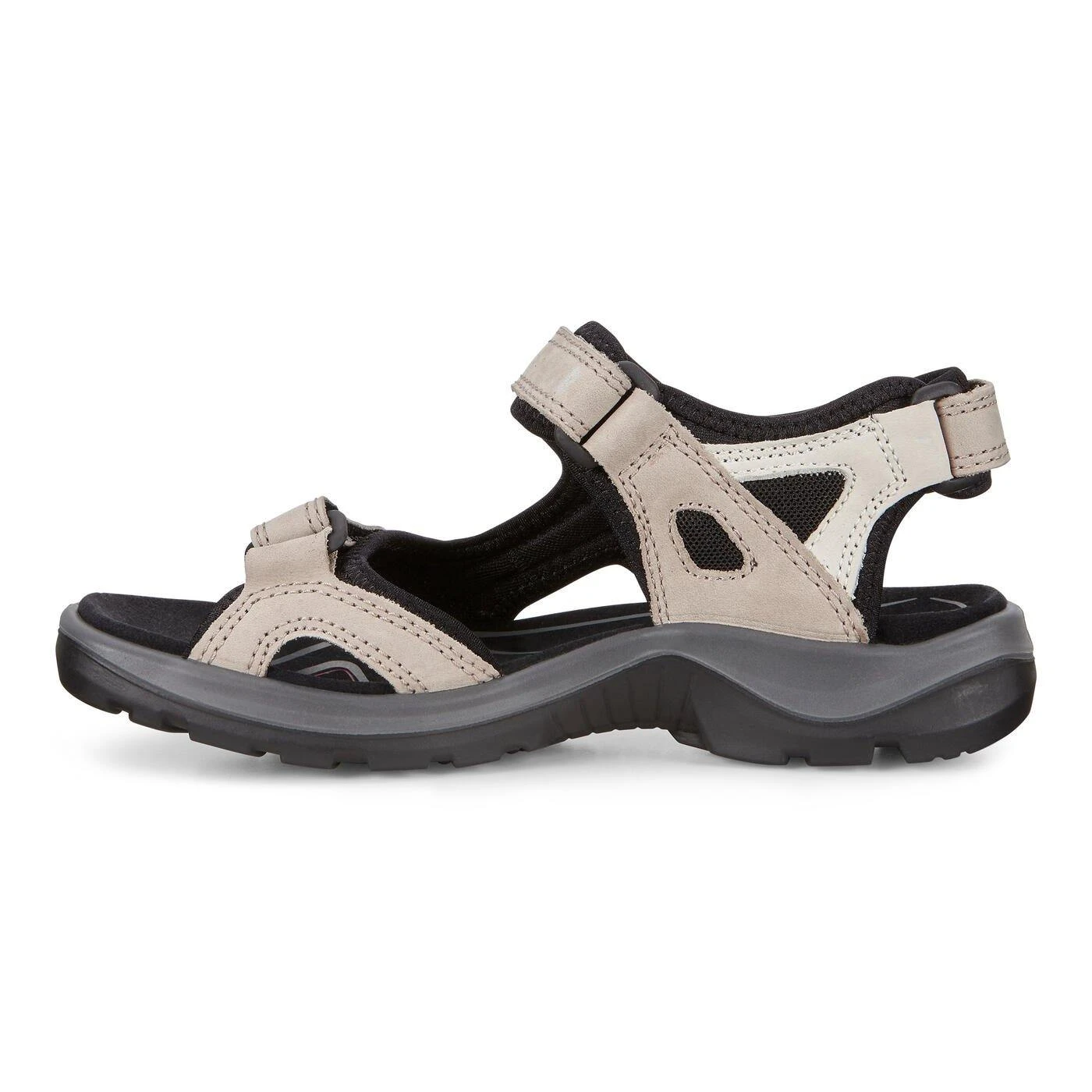 ECCO WOMENS YUCATAN SANDAL - Image 9