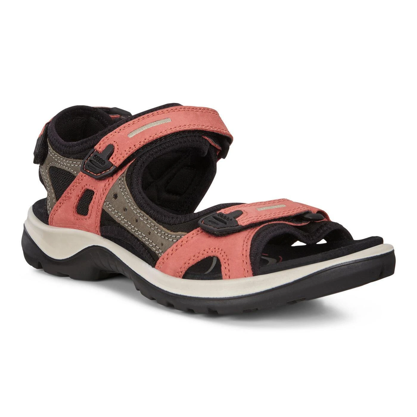ECCO WOMENS YUCATAN SANDAL - Image 4