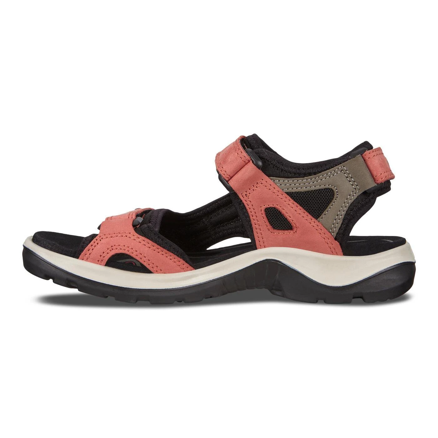 ECCO WOMENS YUCATAN SANDAL - Image 5