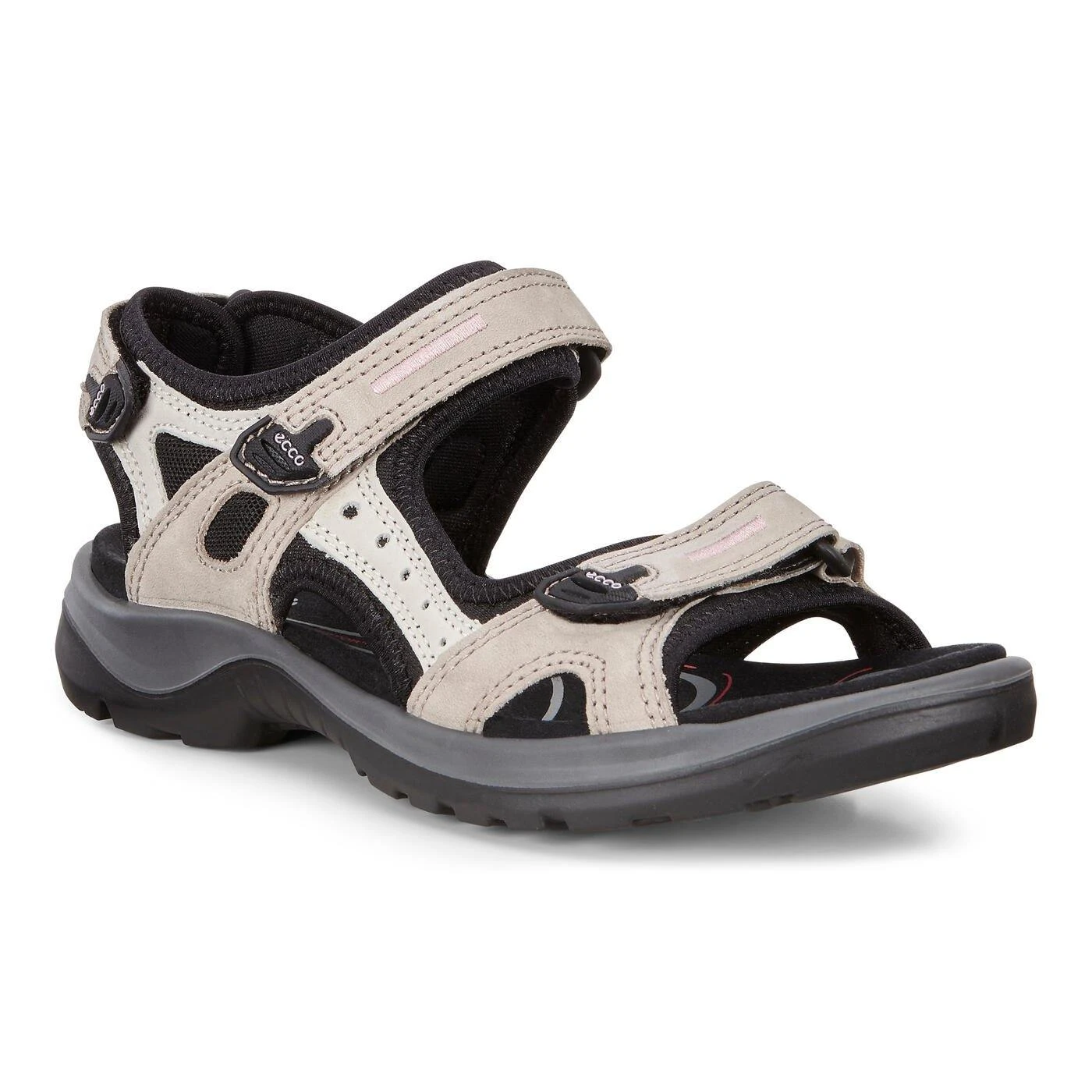 ECCO WOMENS YUCATAN SANDAL - Image 8